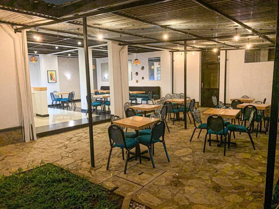 City Center Apartments Bujumbura Exterior foto