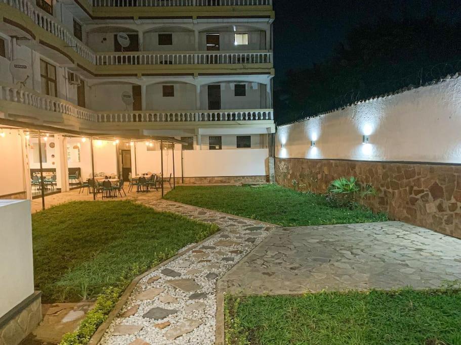 City Center Apartments Bujumbura Exterior foto