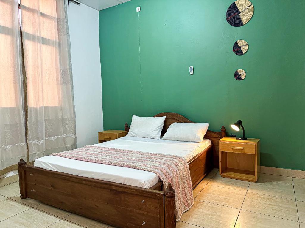 City Center Apartments Bujumbura Exterior foto